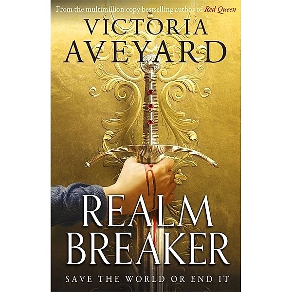 Realm Breaker, Victoria Aveyard