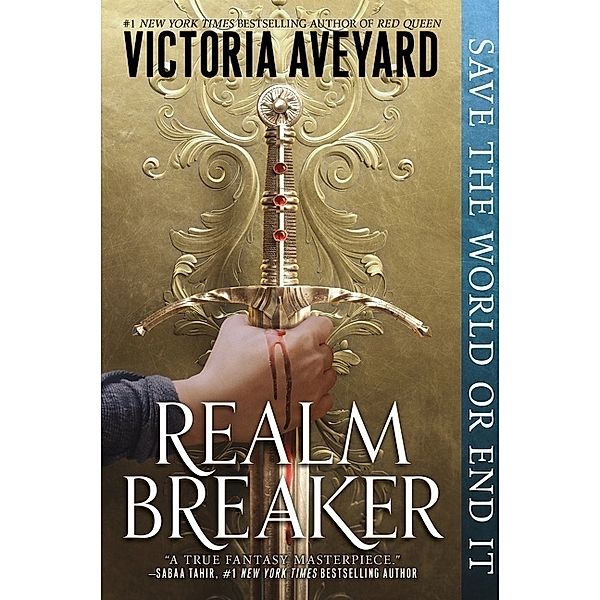 Realm Breaker, Victoria Aveyard