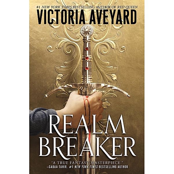 Realm Breaker / Realm Breaker Bd.1, Victoria Aveyard