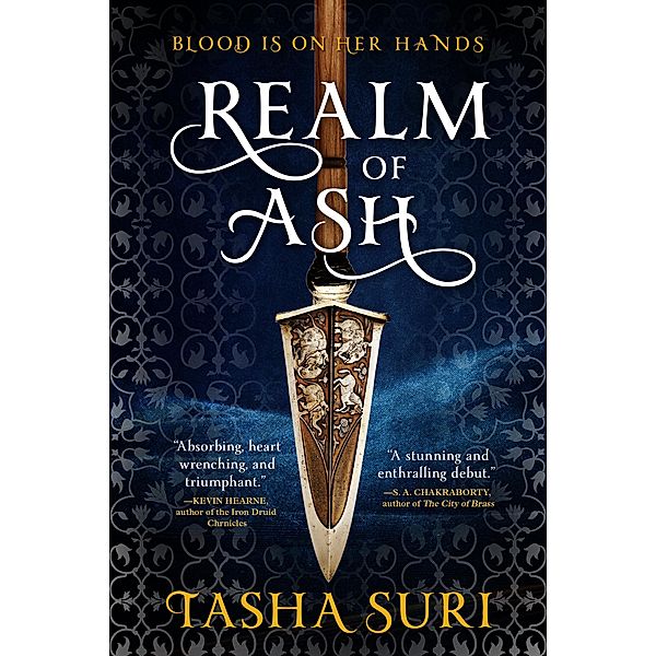 Realm of Ash / The Books of Ambha Bd.2, Tasha Suri