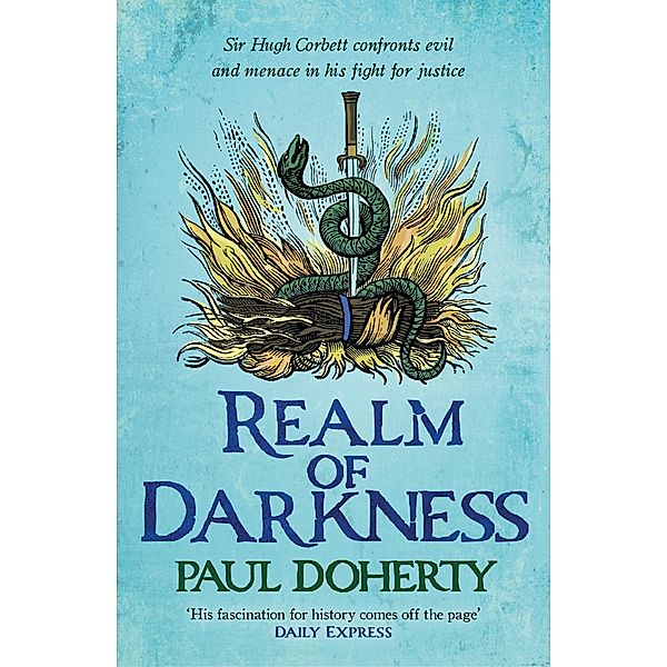 Realm of Darkness (Hugh Corbett 23), Paul Doherty