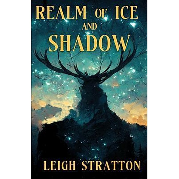 Realm of Ice and Shadow / Kingdom of Cymmera Bd.1, Leigh Stratton