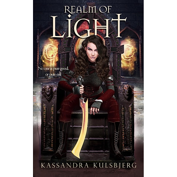 Realm Of Light, Kassandra Kulsbjerg