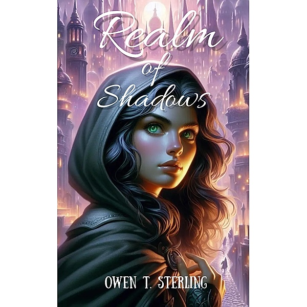 Realm of Shadows, Owen T. Sterling