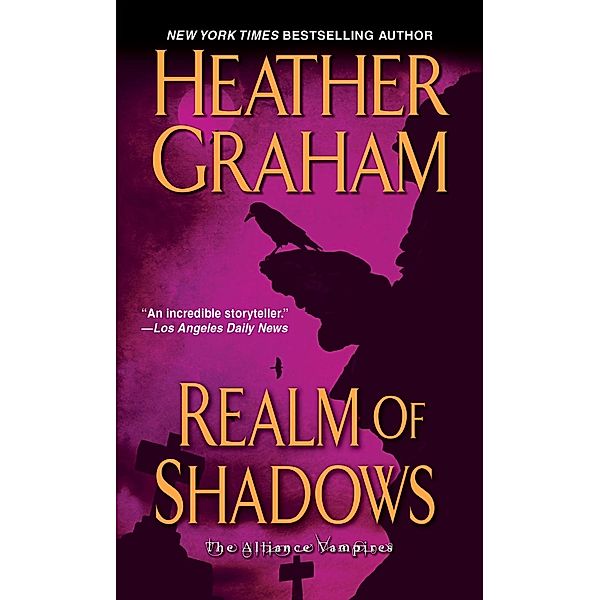 Realm Of Shadows / Alliance Vampires Bd.4, Heather Graham