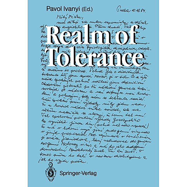 Realm of Tolerance