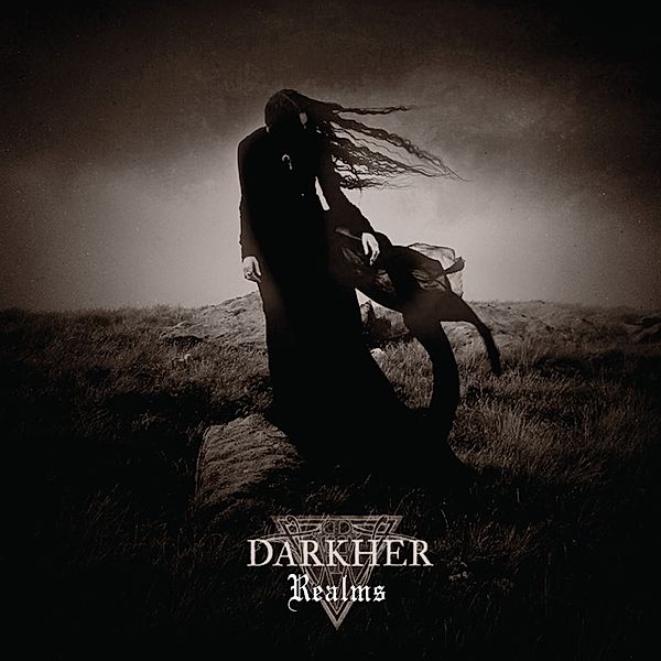 Realms (Ltd.Gatefold/Black Vinyl/180 Gramm), Darkher