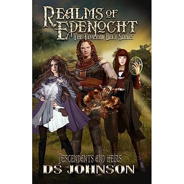 Realms of Edenocht Descendants and Heirs, Ds Johnson, Suzanne Johnson
