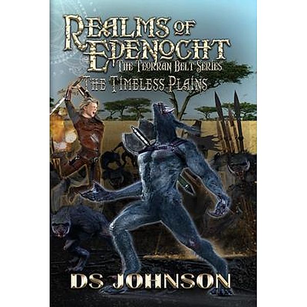 Realms of Edenocht The Timeless Plains, Ds Johnson