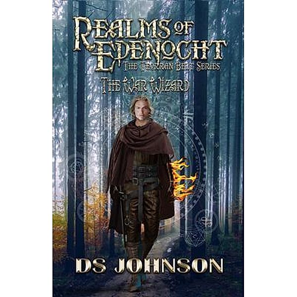 Realms of Edenocht The War Wizard, Ds Johnson