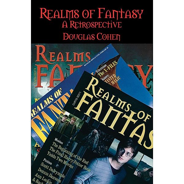Realms of Fantasy / Positronic Publishing, Douglas Cohen