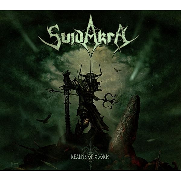 Realms Of Odoric (Digipak), Suidakra