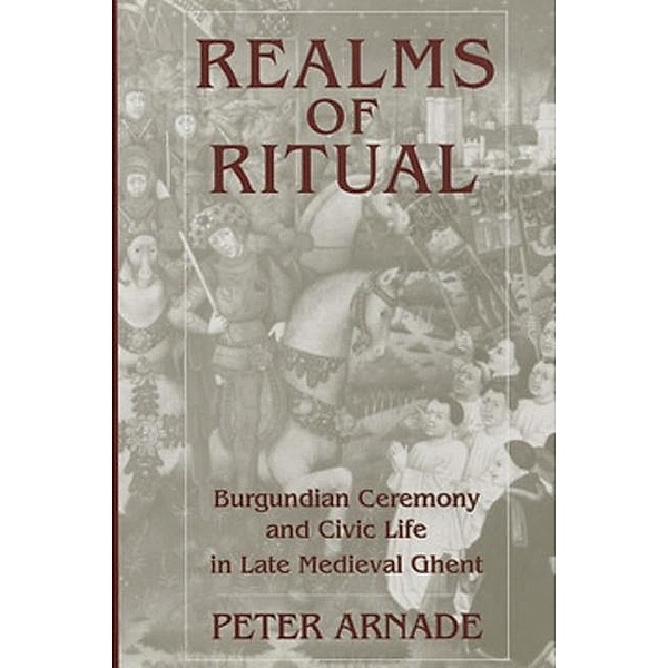 Realms of Ritual, Peter Arnade