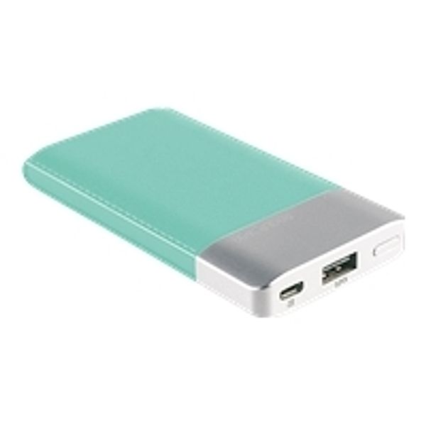 REALPOWER PB-4000 Fashion Lake Blue 4.000mAh