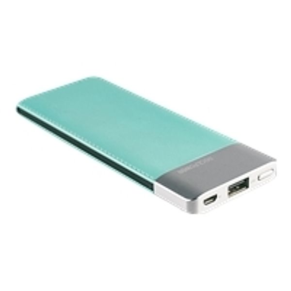 REALPOWER PB-5500 Fashion Lake Blue 5.500mAh