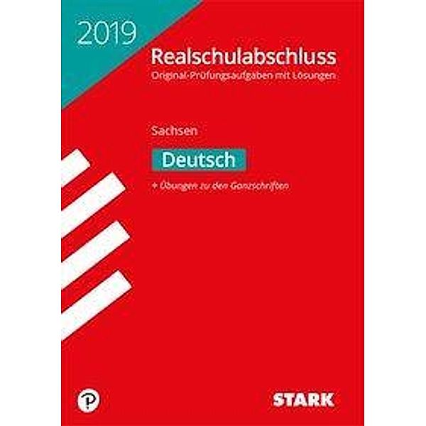 Realschulabschluss 2019 - Sachsen - Deutsch