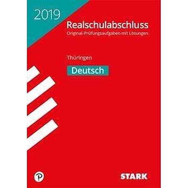 Realschulabschluss 2019 - Thüringen - Deutsch