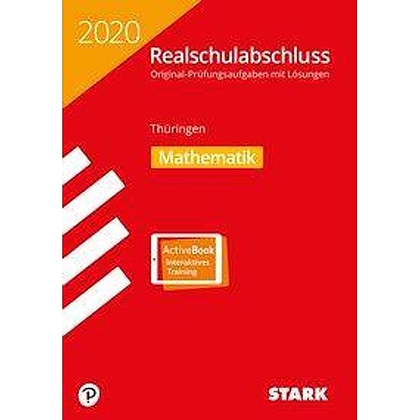 Realschulabschluss 2020 - Thüringen - Mathematik