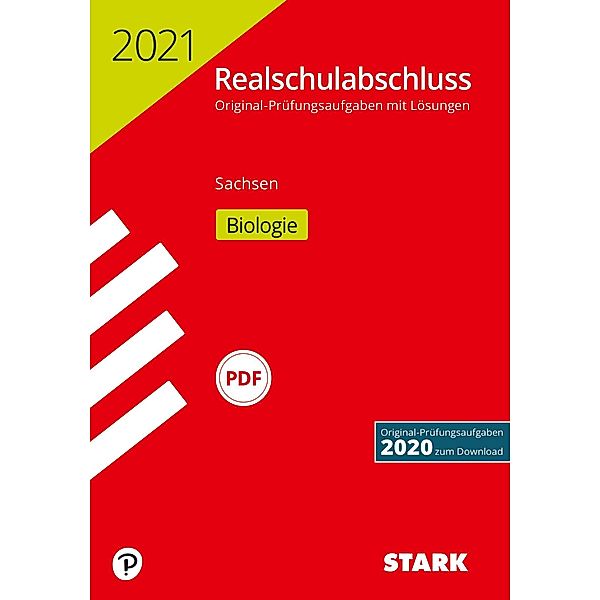 Realschulabschluss 2021 - Biologie - Sachsen