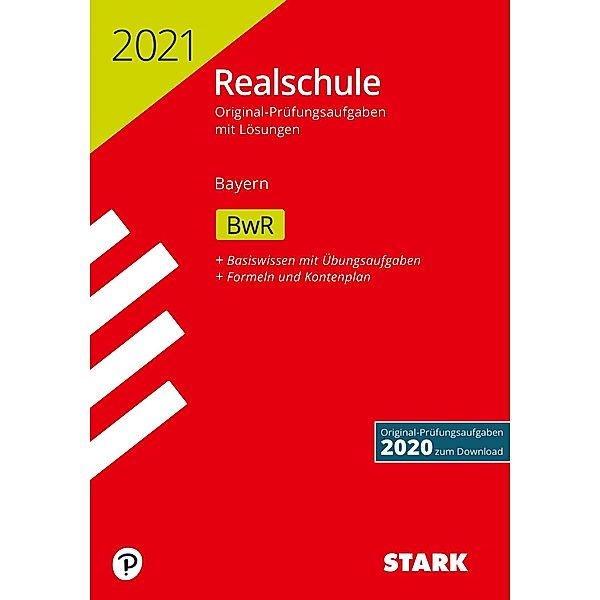 Realschule 2021 - BwR - Bayern