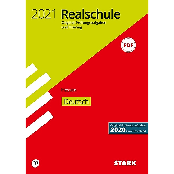 Realschule 2021 - Deutsch - Hessen