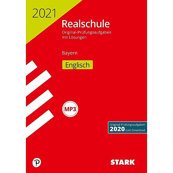 Realschule 2021 - Englisch - Bayern