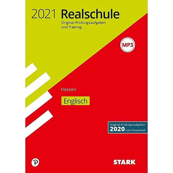 Realschule 2021 - Englisch - Hessen