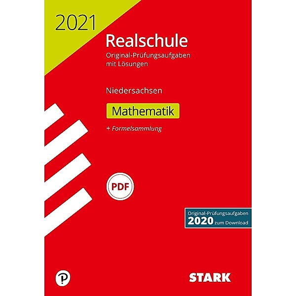 Realschule 2021 - Mathematik - Niedersachsen