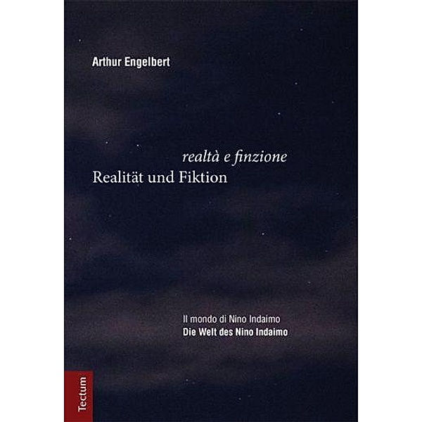 Realtà e finzione - Realität und Fiktion, Arthur Engelbert