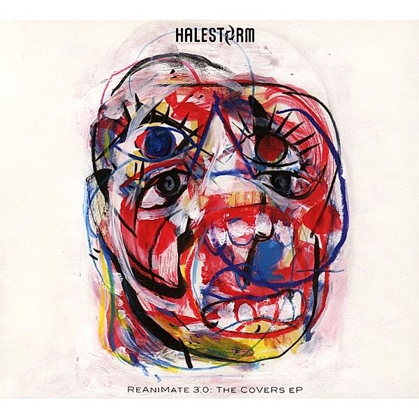 Reanimate 3.0:The Covers EP, Halestorm