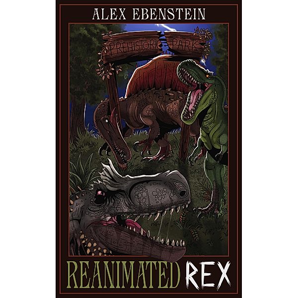 Reanimated Rex, Alex Ebenstein