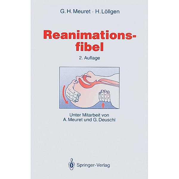 Reanimationsfibel, Gerhard H. Meuret, Herbert Löllgen