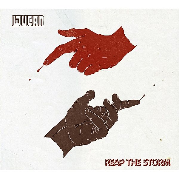 Reap The Storm (Vinyl), Wucan
