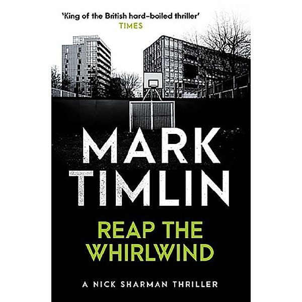 Reap the Whirlwind & Other Stories, Mark Timlin