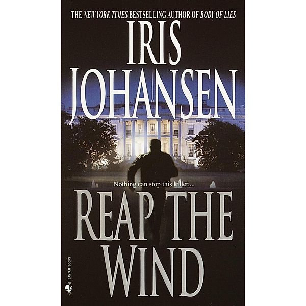 Reap the Wind / Wind Dancer Bd.3, Iris Johansen