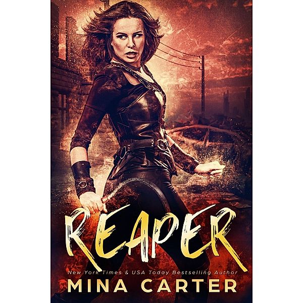 Reaper, Mina Carter