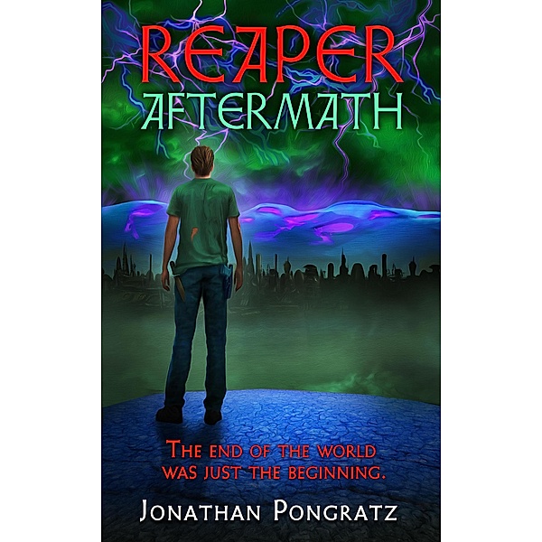 Reaper: Aftermath / Reaper, Jonathan Pongratz