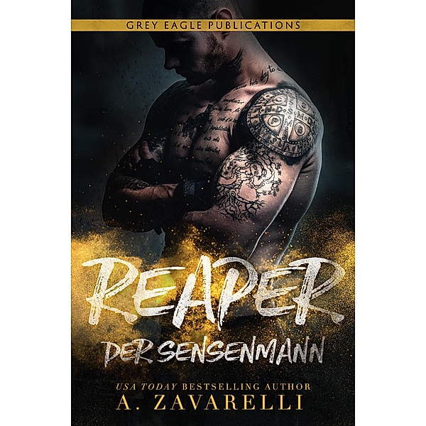Reaper - Der Sensenmann, A. Zavarelli