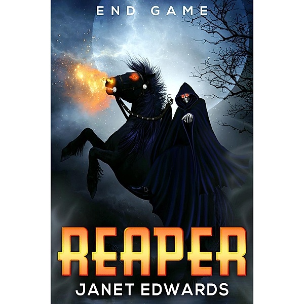 Reaper (End Game, #1) / End Game, Janet Edwards