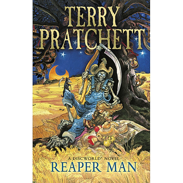 Reaper Man, Terry Pratchett