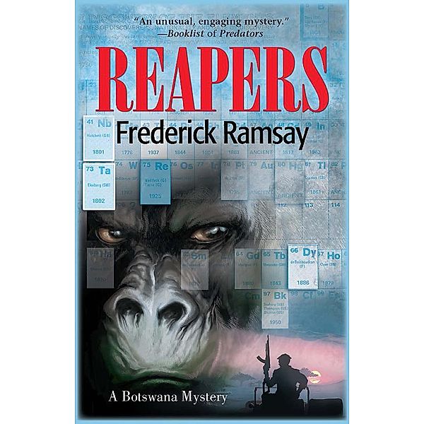 Reapers / Botswana Mysteries Bd.2, Frederick Ramsay