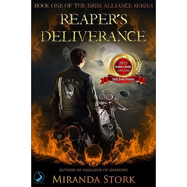 Reaper's Deliverance (Grim Alliance, #1), Miranda Stork