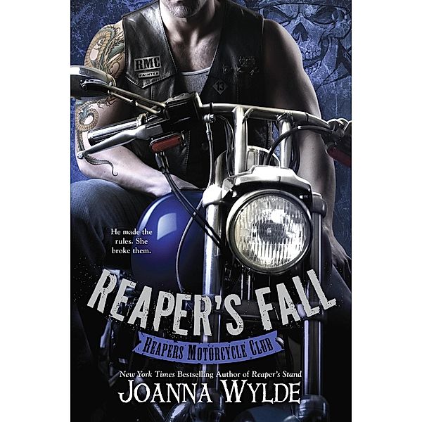 Reaper's Fall / Reapers Motorcycle Club Bd.5, Joanna Wylde