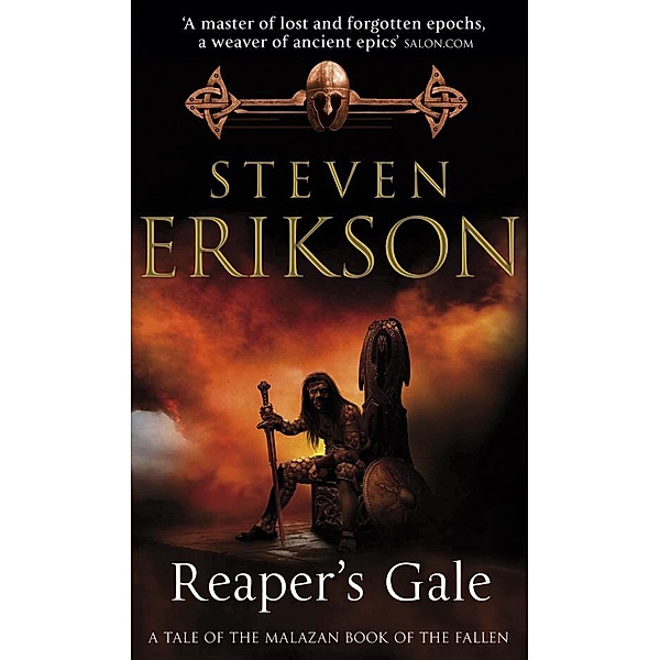 Reaper's Gale / The Malazan Book Of The Fallen Bd.7, Steven Erikson