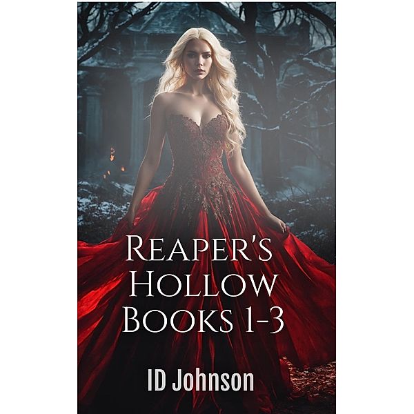 Reaper's Hollow: The Complete Series, Id Johnson