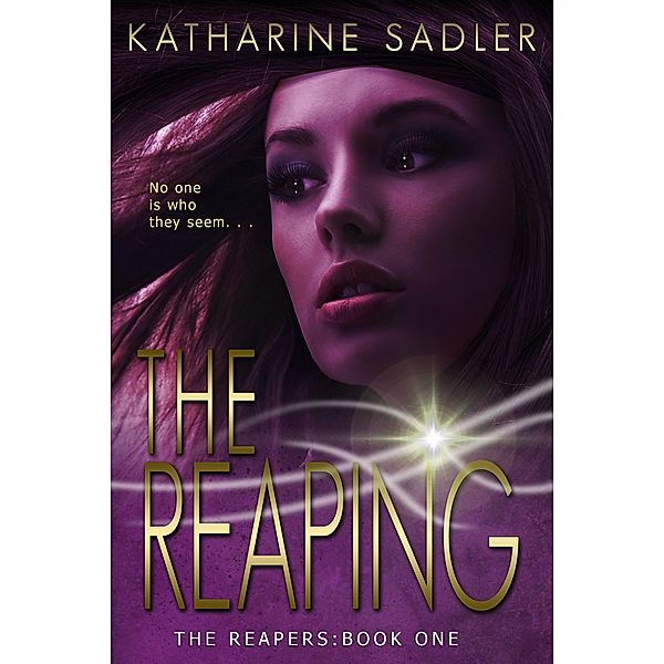 Reapers Series Box Set (Books 1-5), Katharine Sadler