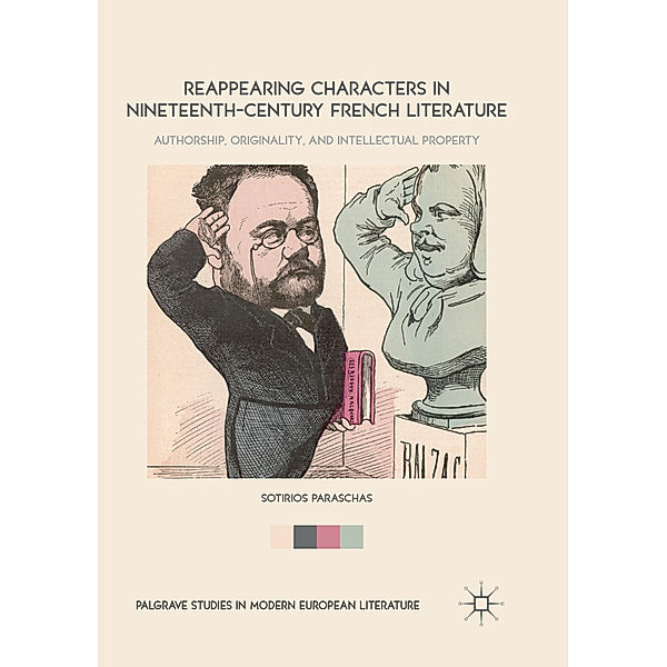 Reappearing Characters in Nineteenth-Century French Literature, Sotirios Paraschas