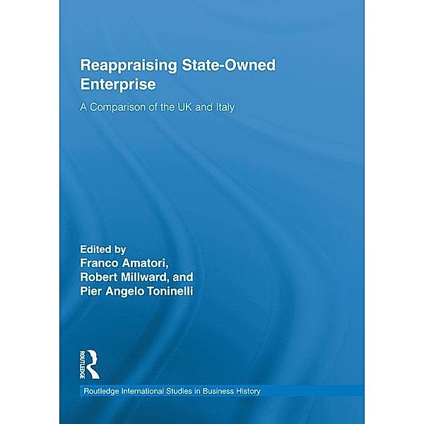 Reappraising State-Owned Enterprise