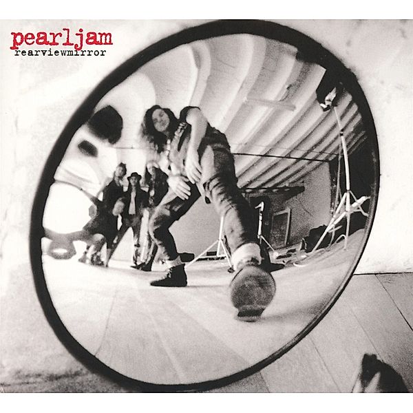 Rearviewmirror (Greatest Hits 1991-2003), Pearl Jam