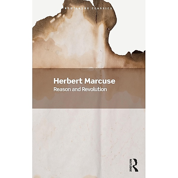 Reason and Revolution, Herbert Marcuse